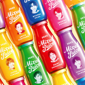 Mixed Juice | Jpop Wiki | Fandom