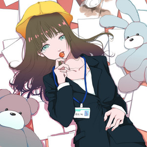 美味しい曖昧のSpotify画像
