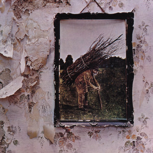 LED ZEPPELIN / IV (1976 JAPAN 3RD PRESS) [LP - P-10125A]：70'S