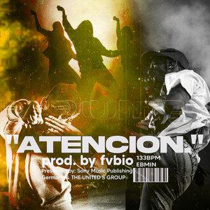 ATENCION cover