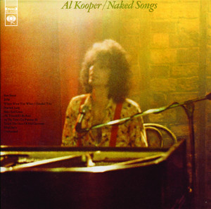 Al Kooper赤心の歌 (Naked Songs) (LP) - パライソレコード