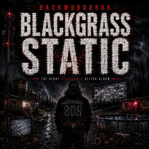 Cover artwork for Blackgrass Static by Backwoodz808