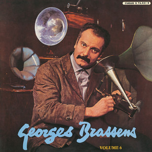 Écouter "Le vieux Léon" de Georges Brassens