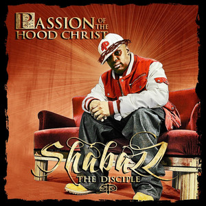 Passion of the Hood Christ cover art