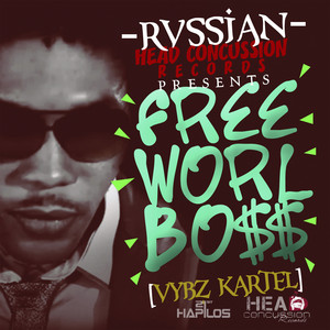 Écouter "Ever Blessed" de Vybz Kartel
