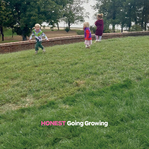 【じょー】HONEST 2nd デモ曲 HONEST 2nd FULL ALBUM [Going Growing] リリース特設サイト