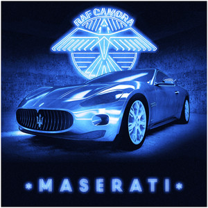 Écouter "Maserati" de RAF Camora