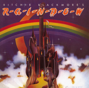 レインボー『Ritchie Blackmore's Rainbow』解説：ディープ・パープル