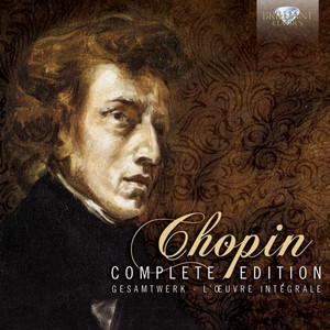 Chopin Complete Edition - Brilliant Classics