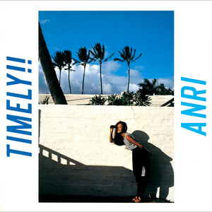 杏里 / TIMELY!! [LP - FLJF-9535]：JAPANESE：アナログレコード専門