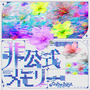 非公式メモリーのジャケット