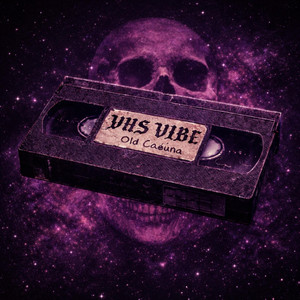 Pochette officielle VHS V I B E