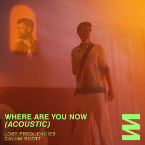 Écouter "Where Are You Now - Acoustic" de Lost Frequencies