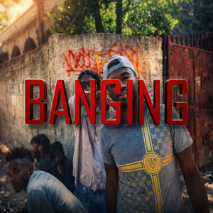 Pochette officielle BANGING