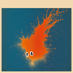 Caroline by E.VAX, Ratatat album artwork
