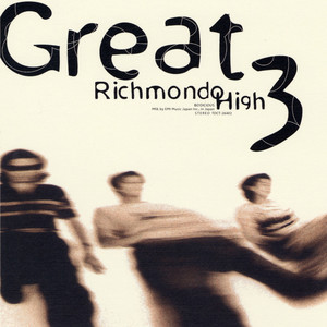 GREAT3 アナログレコード３枚　DVD２枚セット GREAT 3 / RICHMONDO HIGH [2LP - UPJY-9103_4]：JAPANESE：アナログ