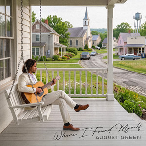 Where I Found Myself album cover