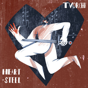Обкладинка: Heart Of Steel