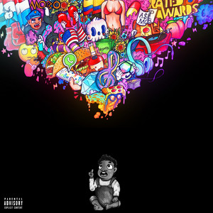 Écouter "Luke Cage" de AJ Tracey