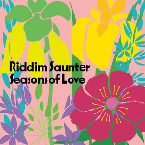 steruss レコード 7インチ ワンバース&LAST DAY remix RIDDIM SAUNTER / SEASONS OF LOVE [7inch - NIW168]：JAPANESE