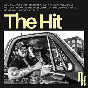 The Hit (Tomahawk Sessions) cover