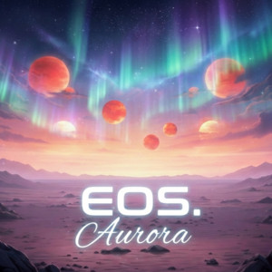 AuroraのSpotify画像