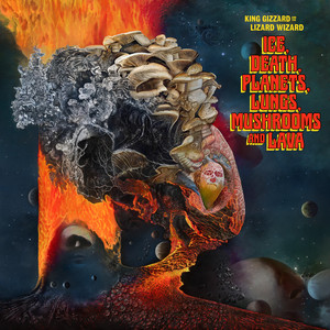 Écouter "Ice V" de King Gizzard & the Lizard Wizard