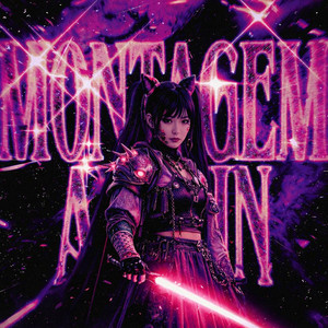 MONTAGEM ANAKIN