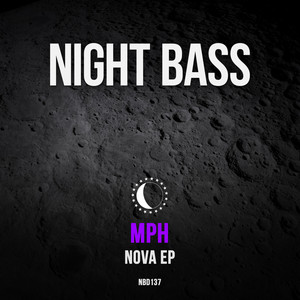 Nova cover artwork