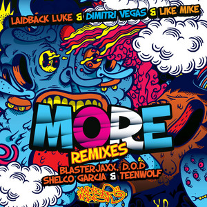 Écouter "More - Blasterjaxx Extended Remix" de Blasterjaxx
