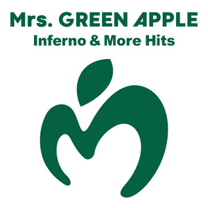 Mrs. Green Apple - 10 (Greatest Hits) - 2xLP Vinyl – Black Screen