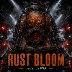 Rust Bloom — kansikuva