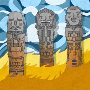 Обкладинка: I AM UKRAINIAN;