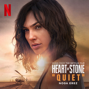Noga Erez — Quiet artwork