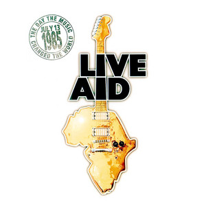 Classic DVD Review: Various Artists | Live Aid - Tinnitist