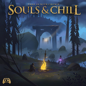 Souls & Chill Vinyl - Tune in With Chewie 1xLP – Arcline Store
