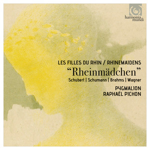 Cover — beluister Gott ist mein Hirt (Psalm 23, D 706) op Spotify