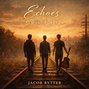 Cover til Echoes of Almost Forever