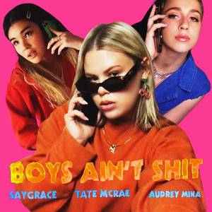 Écouter "Boys Ain't Shit" de Tate McRae