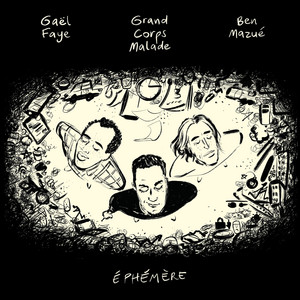 Écouter "On a pris le temps" de Grand Corps Malade