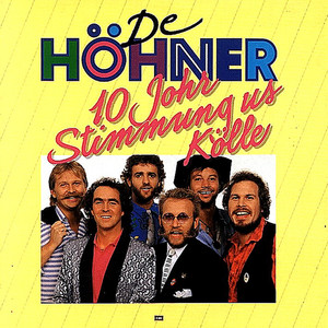 Écouter "Echte Fründe" de Höhner