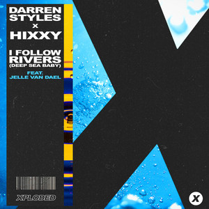 I Follow Rivers (Deep Sea Baby) cover artwork