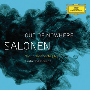 Écouter "Violin Concerto: I. Mirage" de Esa-Pekka Salonen