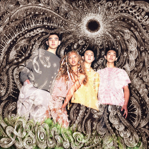 ASOUND / オリジナル [LP - SEJL00067]：JAPANESE：アナログレコード