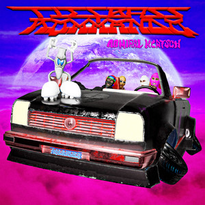 Écouter "VOR UND ZURÜCK" de TIEFBASSKOMMANDO