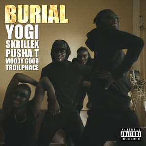 Écouter "Burial" de Pusha T