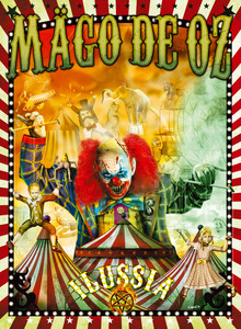 Écouter "Ilussia" de Mägo de Oz
