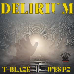 Delirium cover art from Spotify