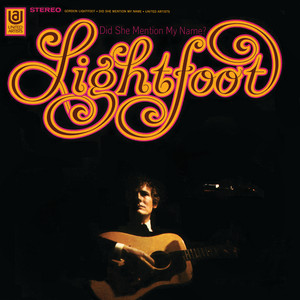 Écouter "Pussywillows, Cat-Tails" de Gordon Lightfoot