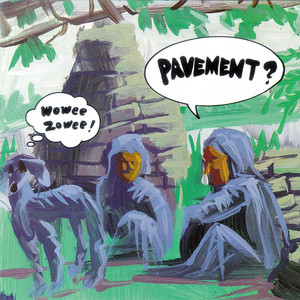 PAVEMENT / WOWEE ZOWEE [2LP - ABB84]：90